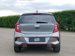 ข้อเสนอสุดคุ้ม ปี 2022 ปิคานโต 1.0 T-GDI GT-LINE S สีเทา รับประกัน 1 ปี ปิคานโต 1.0 T-GDI GT-LINE S สีเทา - Product Image 4