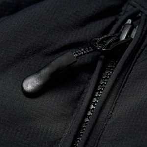 Everyday Warm Puffer Jacket Lightweight Quilted Insulated <b>Coat</b> for Seasonal Outdoor Comfort - Product Image 3