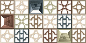 Premium Choice Premium Quality Asia Tiles Elevation Tiles 300x600mm Wall TilesFor Wall Protection. - Product Image 4