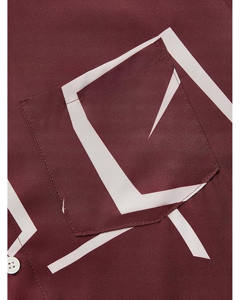 Camiseta de Alta Calidad Premium, Personalizada, 300 Gramos, 100% Algodón Tejido, Cuello Redondo, Manga Corta, Holgada, Transpirable - Product Image 5