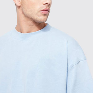 Camisetas de Hombre con Hombros Caídos, Diseño Profesional, Fabricante de Calidad, Precio al por Mayor, Transpirables, Impresión Personalizada - Product Image 5