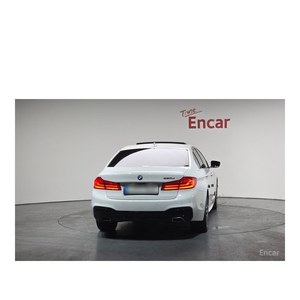 2017 BMW 5 Series 520d M Sport 107,660 km Diesel Automatic Leather Seats Left Steering Rear Camera - Product Image 3