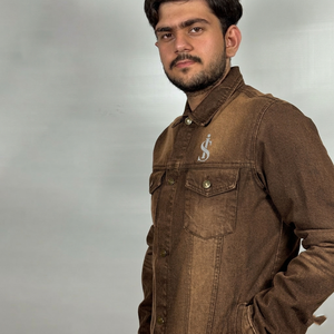 Wholesale OEM <b>Denim</b> Cotton <b>Jacket</b> Manufacturer Custom Logo Color <b>Mens</b> <b>Denim</b> <b>Jacket</b> Best Quality <b>Denim</b> <b>Jacket</b> for man - Product Image 3