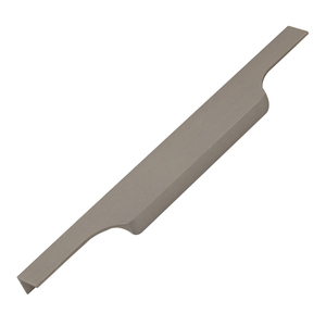 Tirador de perfil de aluminio premium para armario, tirador oculto para cajón de armario, tirador moderno para muebles, tirador de borde para armario de cocina, elegante. - Product Image 2