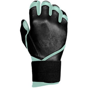 Custom Logo Custom Brand <b>Baseball</b> Batting <b>Gloves</b> Right/Left Hand OEM Service Premium Quality Leather Durable Quick-Dry - Product Image 3