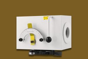 High Quality Rollring Traverse Units HT5 50mm Shaft 3 Rolling Rings 62kg Side <b>Thrust</b> for Grinding <b>Machine</b> Engineered Reliable - Product Image 2