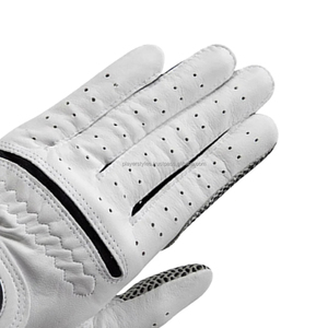 Guante de Golf PLAY EAGLE de Piel de Oveja Cabretta, Antideslizante, de Dedo Completo, Suave, Transpirable y Cómodo para Hombre, Mano Izquierda, Estilo Pull-On - Product Image 2