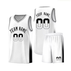Derniers modèles de vêtements de sport sur mesure, de la plus haute qualité, meilleur fournisseur, uniformes de basket-ball, service OEM et ODM au Pakistan - Product Image 1