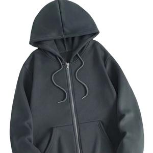 Sudadera con Capucha de Forro Polar Cálido para Hombre, Invierno 2026, Estilo Urbano, Sudadera Ligera con Capucha para Hombre, Look Moderno - Product Image 5