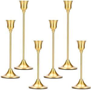 Table Top Tealight Candle Holder Attractive Gold Metal Candle Stick With <b>Butterfly</b> Design Wedding Ware Candlestick For Hot Sale - Product Image 4