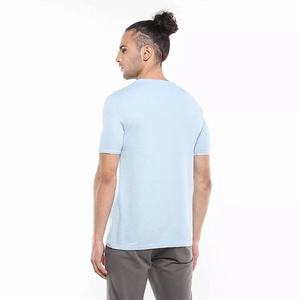 Camiseta de manga corta de alta calidad, personalizable, 100% algodón, con serigrafía personalizada para hombre. - Product Image 2