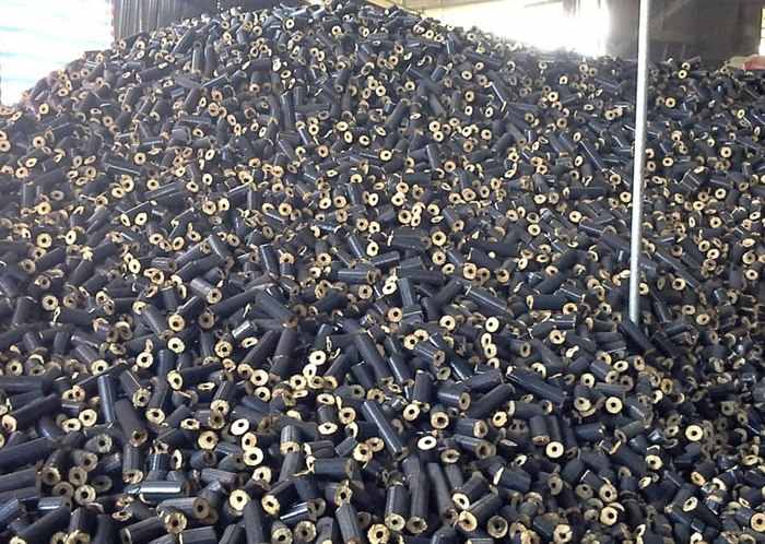 Rice Husk Pellet - Best Saving Cost Biomass Fuel From Vietnam