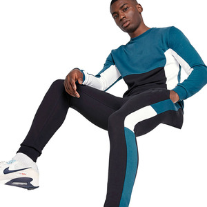 Wholesale Custom Men's Rival Fleece Crew Sports <b>Jumper</b> Regular Fit Comfortable Warm V-neck Polyester/Cotton Eco-Friendly Men's - Product Image 5