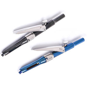 Jeringa de Anestesia Intraligamentaria Dental Citoject, Automática, 1.8 ml, Estilo Pluma Recta, Acero Inoxidable de Alta Calidad, Jeringas para Cirugía Dental - Product Image 4