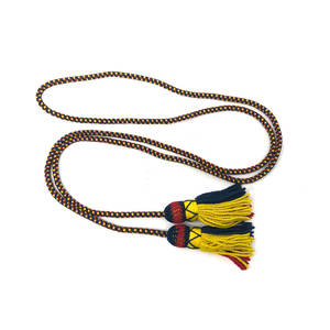 Cordones de trompeta hechos con el mejor material, bajo MOQ, para venta en línea, cordones de trompeta más vendidos - Product Image 1