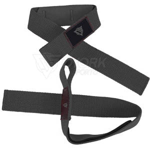 Correas de levantamiento de peso de primera calidad, nuevas, con acolchado de neopreno para mejorar el agarre y el soporte de la muñeca. - Product Image 3