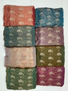 ผ้าพรีเมียม Fandy กว้างสี่สิบสี่นิ้ว เนื้อผ้านุ่มลื่น ตกแต่งอย่างมีสไตล์ เหมาะสำหรับเสื้อผ้าแฟชั่น - Product Image 6
