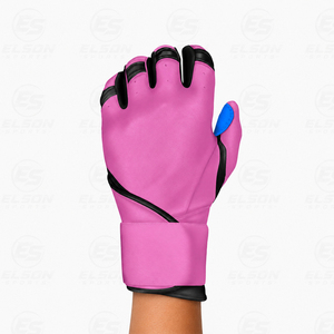 Fabrication de gants de frappe de baseball de qualité supérieure, gants de frappe de baseball respirants personnalisés à prix abordable - Product Image 6