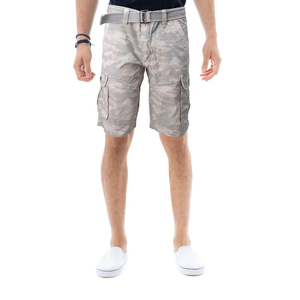 Pantalones Cortos Casuales de Verano para Hombre, de Secado Rápido, Transpirables, con Logotipo Frontal, 100% Poliéster, Precio Económico, Servicio OEM al por Mayor - Product Image 3