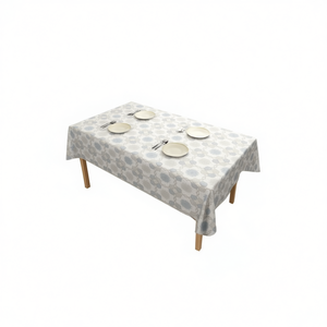 Mantel de Estilo Nórdico con Estampado Floral de 1.4*20M, Técnica de Tejido, para Uso Doméstico - Product Image 2