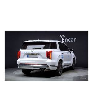 Para Hyundai Palisade Diésel 2.2 2WD Modelo Enero 2022 con 25,865 km, Caja de Cambios Automática, Asientos de Cuero, Cámara Trasera - Product Image 2