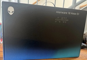 Portátil <span class=keywords><strong>Dell</strong></span> Alienware 16 Area-51 RTX 5070 Ti 32GB 2TB 240Hz NUEVO - Product Image 4