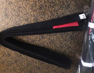 Cinturón de Artes Marciales, Karate, Judo, Colores y Tamaños Personalizables, Tela de Algodón Resistente, Costuras Fuertes, Equipo de Entrenamiento Tradicional - Product Image 4