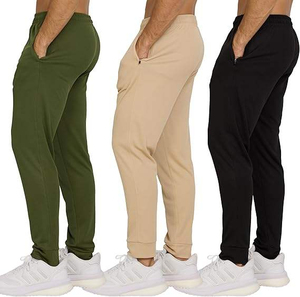 Pantalones Deportivos Unisex, Esenciales para el Día a Día, Pantalones de Chándal Deportivos para Gimnasio, Cintura Elástica, Ajuste Casual, Ropa Deportiva Ligera - Product Image 4