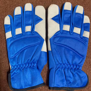 Guantes de trabajo para hombre OEM 100% de alta calidad, con agarre fuerte y palma antideslizante para un mejor control y seguridad. - Product Image 4