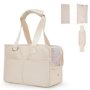 <b>Pet</b> Shoulder <b>Carrier</b> Hands-Free Travel Sling for Dogs, Cats & Small Animals TH Global Vietnam - Product Image 2