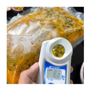 MEILLEURE OFFRE Purée de fruit de la passion congelée sans pépins pour les chaînes de smoothies – Approvisionnement en gros - Product Image 3