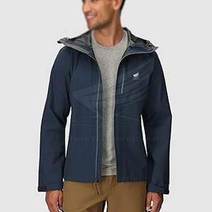 Chaqueta de Lluvia de Invierno de Moda Urbana, Cálida, con Capucha, Transpirable, Colores/Tallas Personalizables, Precio Bajo, Alta Calidad, la Mejor - Product Image 5