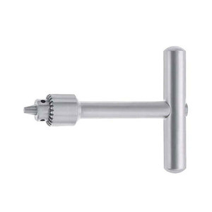 Taladro manual de acero inoxidable con mango en T, mandril Jacobs, taladro ortopédico para huesos, juego de instrumentos quirúrgicos de alta calidad, profesional - Product Image 3