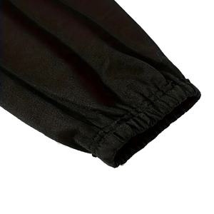 Nouveau design Jogger en molleton avec strass pour femme, style streetwear hip-hop décontracté, personnalisable avec logo OEM, idéal pour le yoga - Product Image 5