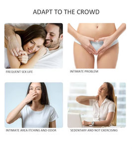 Marchio cinese di erboristeria che regola il gel per la cura dell'equilibrio delle donne di micro ecologia privata - Product Image 3