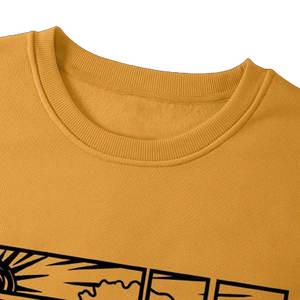 Mens Designed <b>Sweatshirt</b> <b>Long</b> Sleeve Warm Pullover Comfortable Casual Wear - Product Image 5