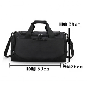 Duffle Bag for Travel Gym Sports Lightweight Waterproof Travel <b>Luggage</b> Duffel Bag - Product Image 1