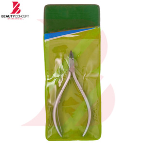 Meilleure Vente 2026 Pince à Cuticules Professionnelle en Acier Inoxydable à Pointe Ultra Fine pour l'Élimination Précise des Peaux Mortes et des Cuticules - Product Image 6