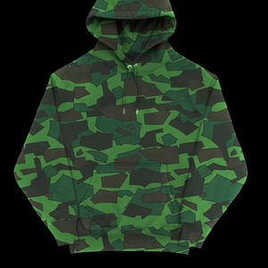 เสื้อฮู้ดลายพราง Real Tree สำหรับผู้ชายและผู้หญิง เสื้อสตรีทแวร์แฟชั่นแนวเมือง เสื้อพูลโอเวอร์ รับทำโลโก้ตามสั่ง ผู้ผลิต OEM ขายส่ง - Product Image 6