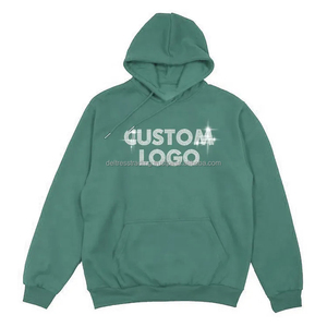 Sudaderas con capucha personalizadas para hombre, sudadera con diamantes de imitación 2025 para caballeros básicos, sudaderas con capucha de mezcla de algodón, sudadera para hombre a precio mayorista - Product Image 4