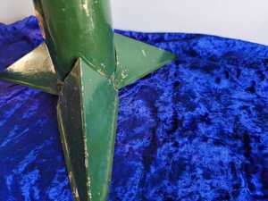 Vintage Green Metal Christmas <b>Tree</b> <b>Stand</b> Stjarnan Sweden Holiday Decor Mid Century Scandinavian Xmas Holder Retro <b>Tree</b> Base - Product Image 2