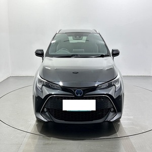 Corolla 2021 1.8, Tracción en las Cuatro Ruedas, Touring Sport, Asientos Traseros con Tapicería de Tela Negra y Detalles en Cuero - Product Image 1