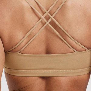 Soutien-gorge de sport léger, à séchage rapide, sans coutures, absorbant l'humidité, pour femmes, pour le yoga et le fitness - Product Image 6