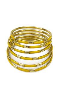 Resin Brass <b>Bangles</b> for Women Handmade Resin Brass <b>Bangles</b> Fashion Resin Brass <b>Bangles</b> Wholesale Designer Resin Brass <b>Bangles</b> Se - Product Image 3