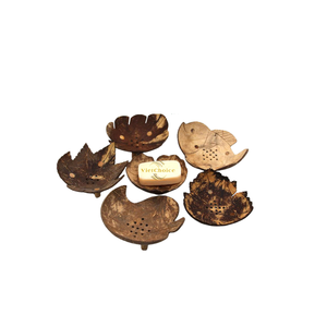 Bandeja de Jabón de Coco Hecha a Mano, Accesorio de Baño Natural Premium para el Mercado Mayorista Global - Product Image 2