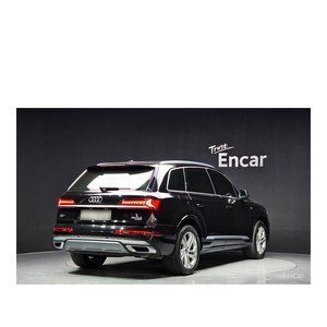 Audi Q7 45 TDI quattro Premium 2023, 98,313 km, Diésel, Automático, con Cámara Trasera, Asientos de Cuero, Volante a la Izquierda - Product Image 2