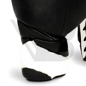 Professional Custom Logo Leather Kick Boxing <b>Gloves</b> <b>Moisture</b> Wicking Training Bag Sparring OEM Punching Unisex Protection - Product Image 5