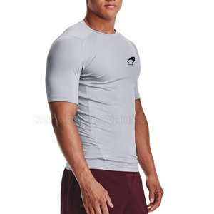 Vente directe d'usine : Chemises de compression pour hommes, légères, grandes tailles, en promotion - Product Image 3