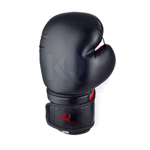 Gants de boxe en cuir de qualité supérieure, conçus pour un confort et une puissance maximum pendant l'entraînement et les séances de sparring, légers - Product Image 3