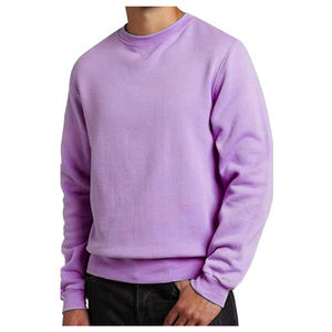 เสื้อฮู้ดดี้ผู้ชายสำหรับฤดูหนาว คอกลม แขนยาว ระบายอากาศได้ดี ผลิตจากผ้าถักที่เป็นมิตรกับสิ่งแวดล้อม พร้อมโลโก้ด้านหน้าแบบสั่งทำพิเศษ ด้วยเทคนิคการพิมพ์แบบรีดร้อน - Product Image 6